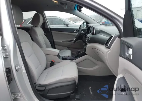 2019 Hyundai Tucson Sel from USA, damaged, VIN KM8J3CAL7KU907387